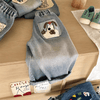 Mini Fashion - Jeans med rette ben - komfort og mote hånd i hånd