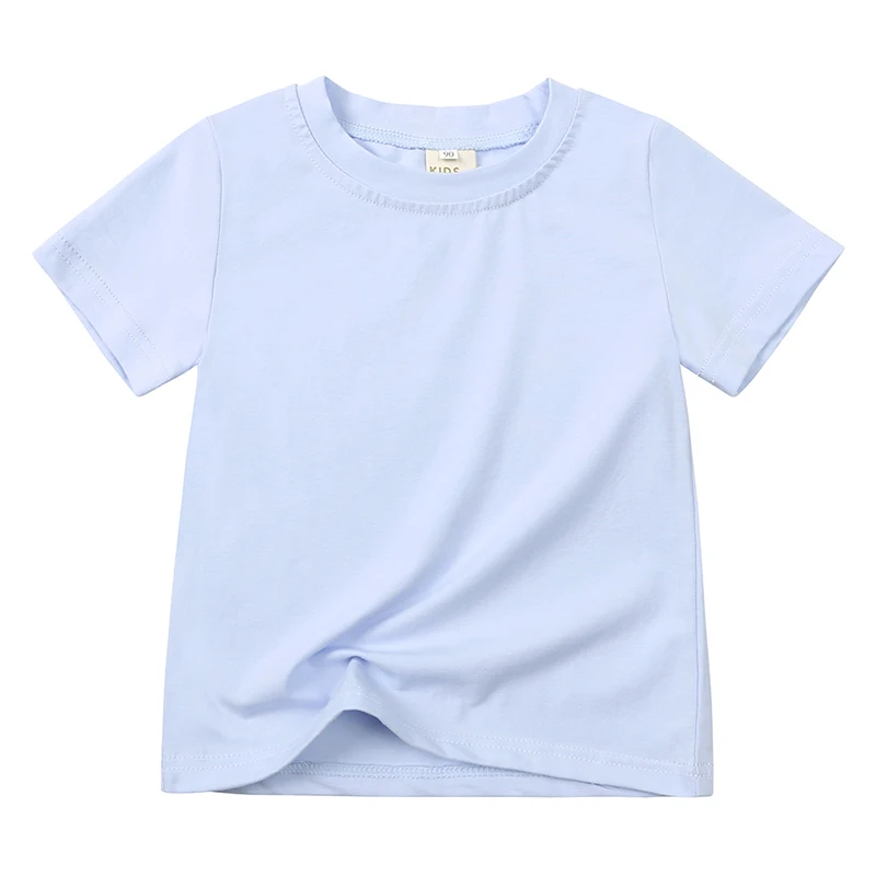 ComfyWear – Praktisk og uformell – T-skjorte med korte ermer