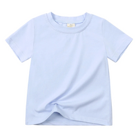 Thumbnail for ComfyWear – Praktisk og uformell – T-skjorte med korte ermer