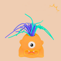 Thumbnail for Yellie – Morsomt og interaktivt – Monster Stressleketøy
