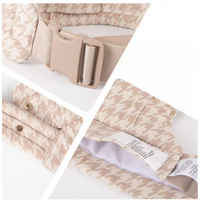 Thumbnail for Snug Sling – Myk og tett – Bæresele for baby og småbarn