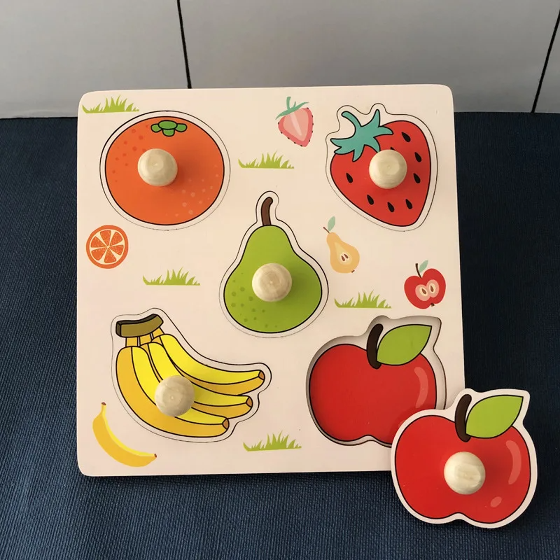 Clever Puzzle - Puslespill i tre - utvikle ferdigheter