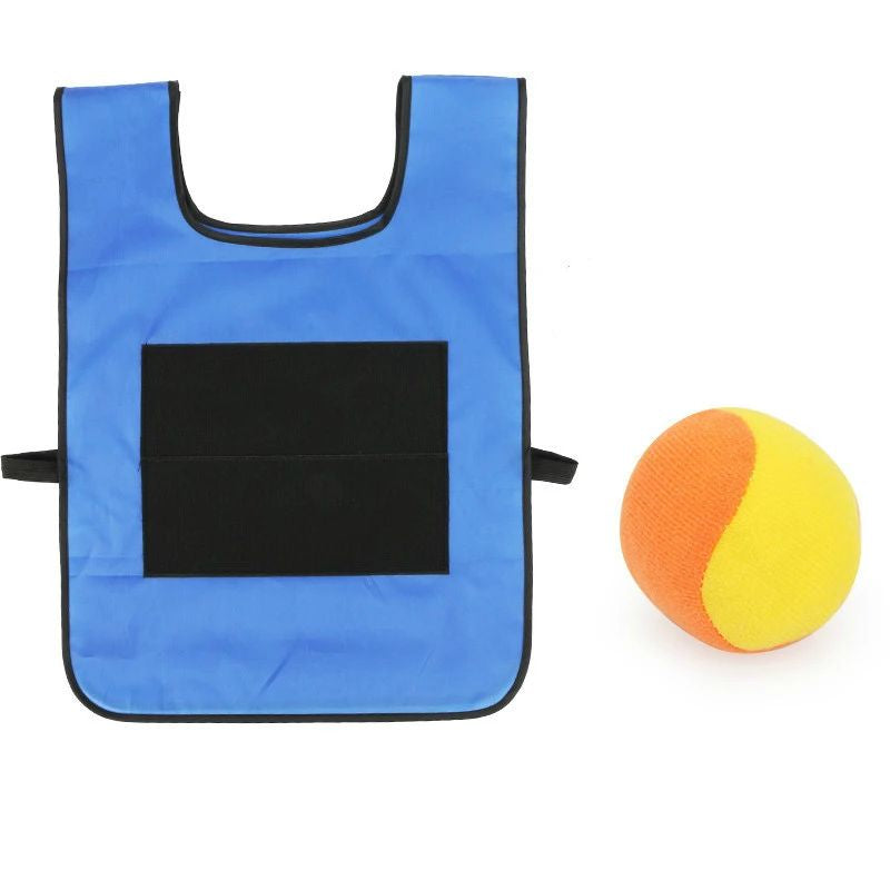 Sticky Shot – Kast og lim – Sporty Plak Vest