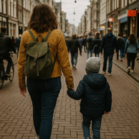Thumbnail for SafeSteps – Trygghet på veien - Airtag innleggssåle