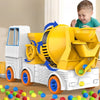Power Mixer Truck™ – Snu og bygg moro – Konstruksjonsleketøy
