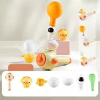 Thumbnail for Montessori Blowing Toy - Forbedre ferdigheter og kommunikasjon - Montessori Blåsing av morsomme leker