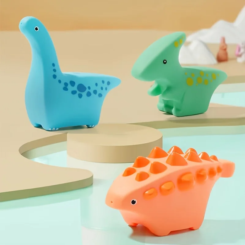 Bath Buddies – Dusj med gale dyr – Badeleker Vannpistol