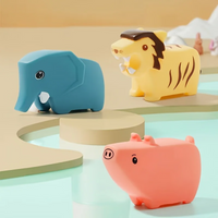 Thumbnail for Bath Buddies – Dusj med gale dyr – Badeleker Vannpistol