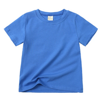 Thumbnail for ComfyWear – Praktisk og uformell – T-skjorte med korte ermer