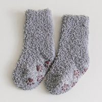 Thumbnail for SnuggleBoo – Varm og myk – fleece babysokker