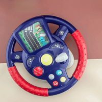 Thumbnail for Toy Steering Wheel - Aktivitetsratt - Lekeratt