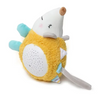 StarPlush – Myk og beroligende – kosedyr med nattlampe-projektor