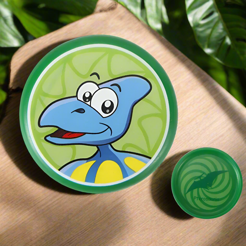 SkyDisk – Interaktivt og morsomt – Dino Frisbee