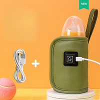 Thumbnail for Nurtura – Warm & Onderweg – Bærbar babyflaskevarmer