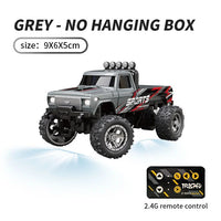 Thumbnail for Pocket Speed RC – Rask og smidig – Mini Race Truck