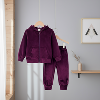 Thumbnail for Mini Fashion™ – Mykt og varmt – Joggingdrakt