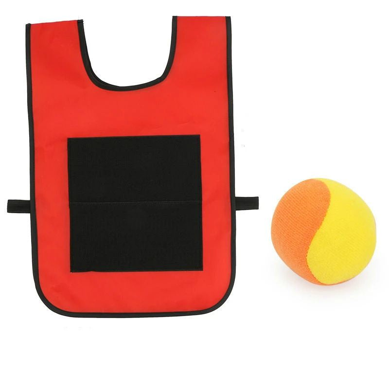 Sticky Shot – Kast og lim – Sporty Plak Vest