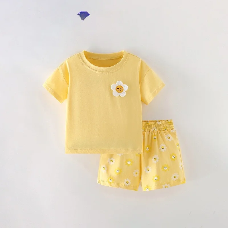 SunnyBloom – Sommer & Søt – Matchende sommersett