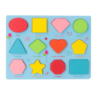 Thumbnail for SmartBoard – Fargerik og lærerik – Montessori tall- og bokstavpuslespill