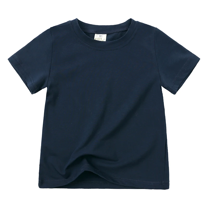 ComfyWear – Praktisk og uformell – T-skjorte med korte ermer