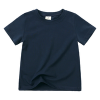 Thumbnail for ComfyWear – Praktisk og uformell – T-skjorte med korte ermer