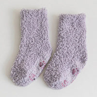 Thumbnail for SnuggleBoo – Varm og myk – fleece babysokker