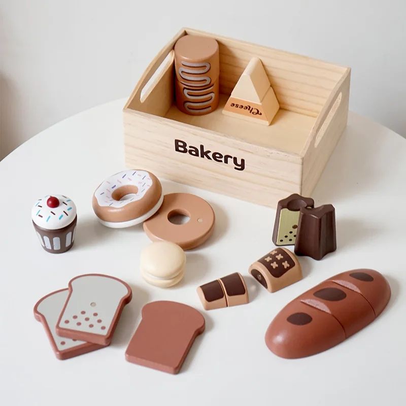 Cutting Play Set – Klipp og lek moro – Kjøkkenleker