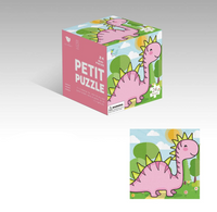 Thumbnail for Tiny Brain Boost – Læring med moro - Puslespill med dyr for barn