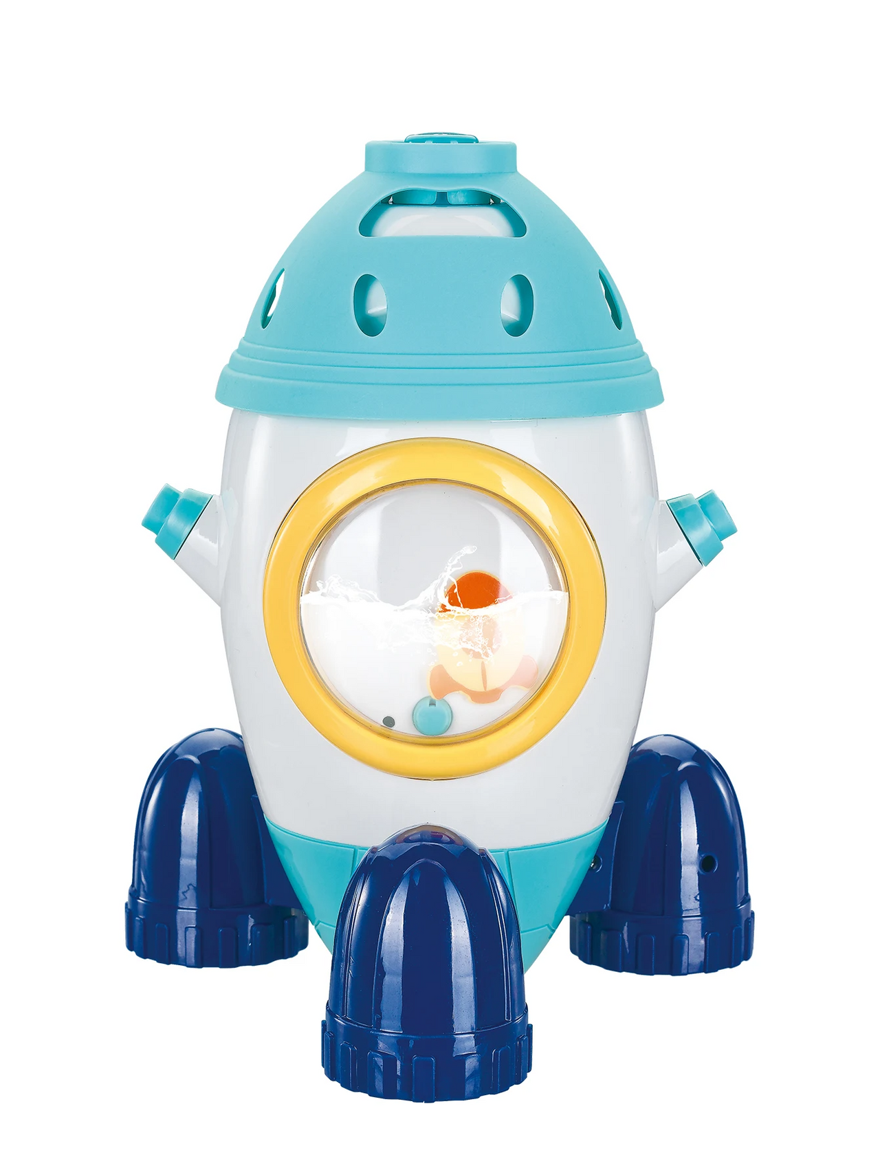 Rocket Blaster – Sommerlig knullemoro –  Rakettfontene