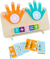 Finger Math Game - Fingre fulle av visdom - matematikkspill