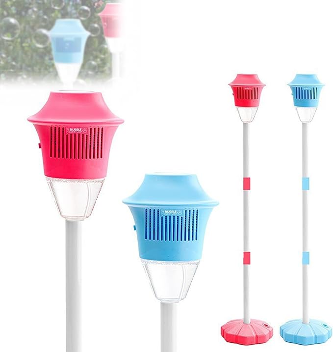 Bubble Breeze – Magisk og musikalsk - Boblelampe