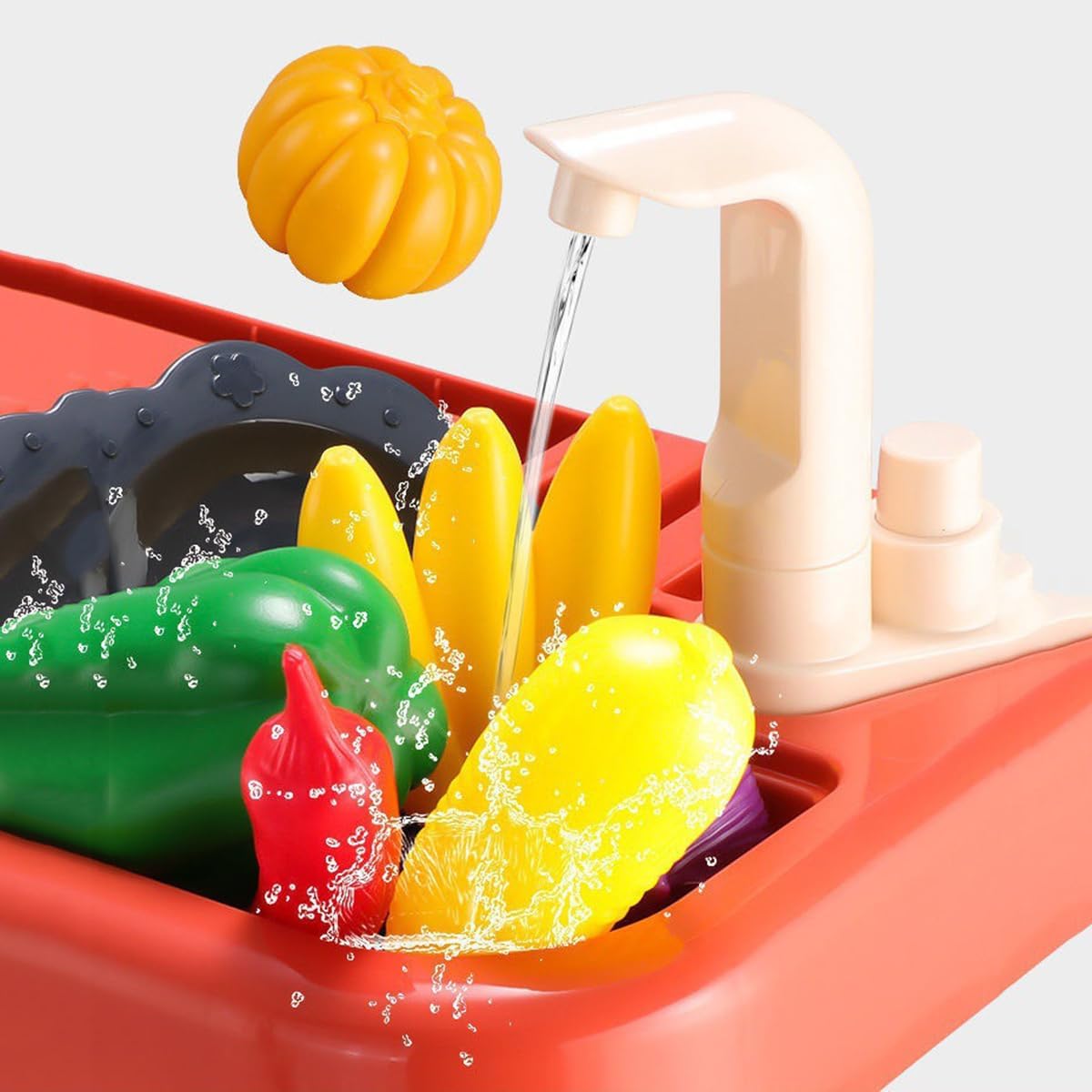 Little Chef - Matlagingsglede i miniatyr - Lekesett til kjøkkenet