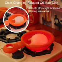 Thumbnail for Little Chef - Matlagingsglede i miniatyr - Lekesett til kjøkkenet