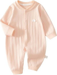 Thumbnail for Mini Fashion™ - Koselig og komfortabelt - Baby-pyjamas