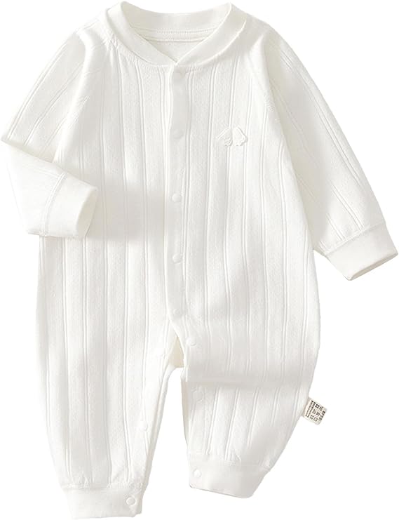 Mini Fashion™ - Koselig og komfortabelt - Baby-pyjamas