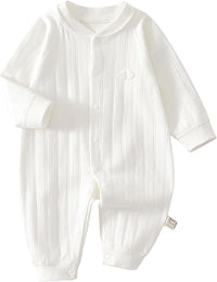 Thumbnail for Mini Fashion™ - Koselig og komfortabelt - Baby-pyjamas