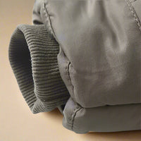 Thumbnail for CozyTrend – Elegant og varm – Parka vinterjakke med pelskrage