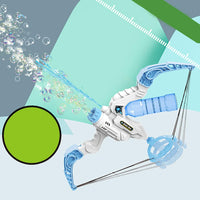 Thumbnail for TrendyToys – Aktiv og kreativ – 2-i-1 bue-boblemaskin