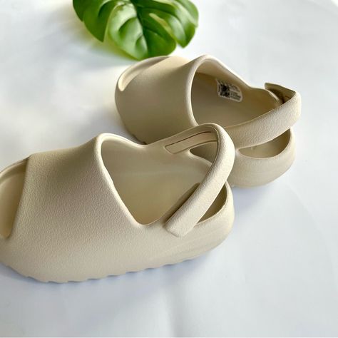 SunnySteps Kids – Komfort og frihet – Sandaltøfler for barn