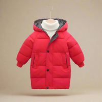Thumbnail for CuddleCoat – Koselig og beskyttende – vinterjakke i bomull