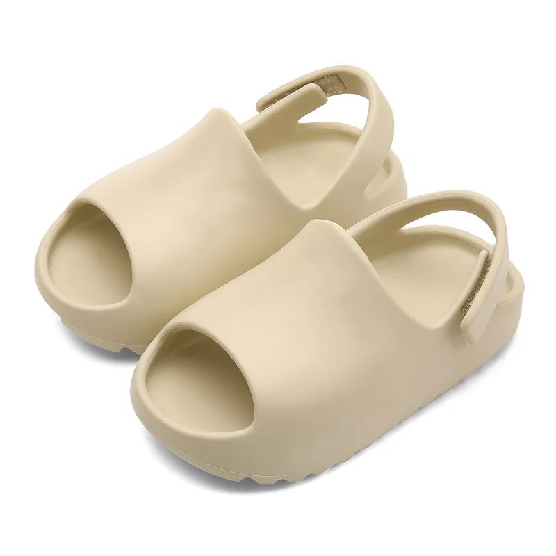 SunnySteps Kids – Komfort og frihet – Sandaltøfler for barn