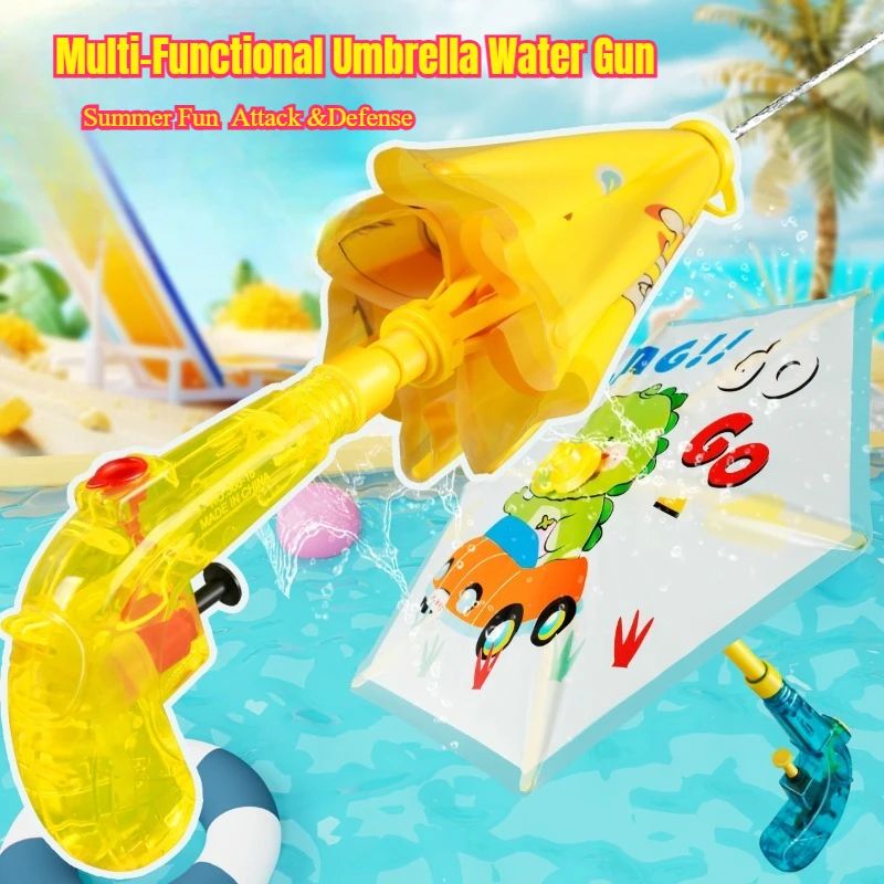 Umbrella Blaster - Sommer & Moro - Vannpistol Paraply