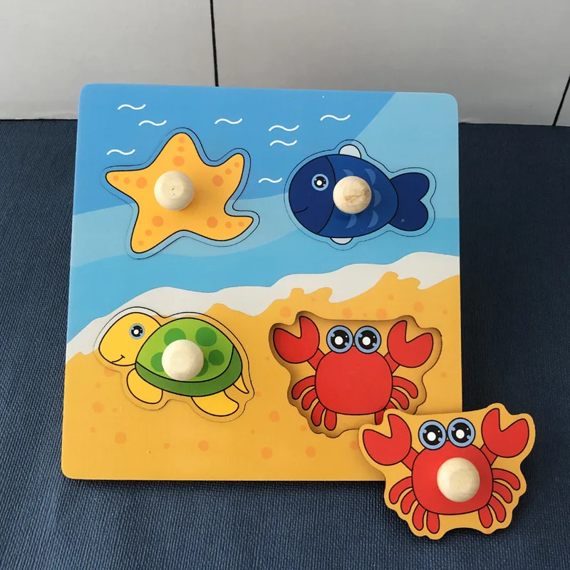 Clever Puzzle - Puslespill i tre - utvikle ferdigheter