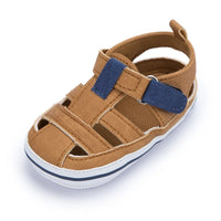 Thumbnail for Mini Fashion - Lette og komfortable - Sandaler for småbarn