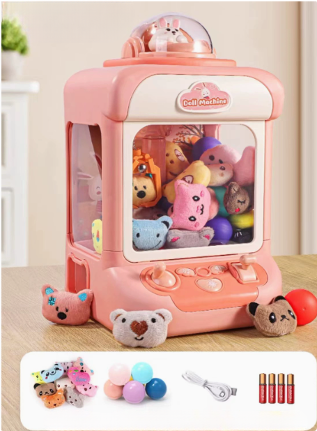 Magic Mini Claw Machine™ - Lek og fang - Klomaskin