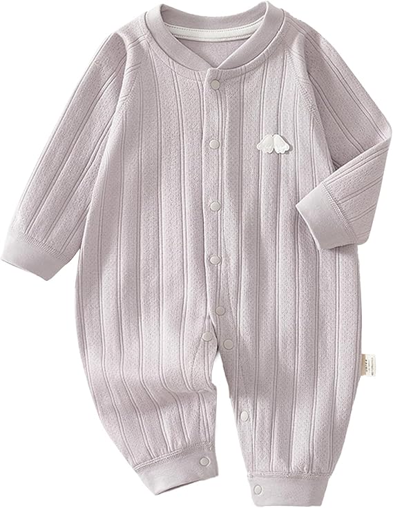 Mini Fashion™ - Koselig og komfortabelt - Baby-pyjamas