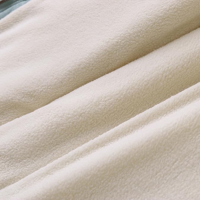 CozyTrend – Elegant og varm – Parka vinterjakke med pelskrage