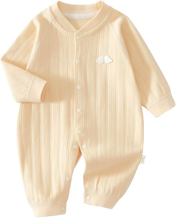 Mini Fashion™ - Koselig og komfortabelt - Baby-pyjamas