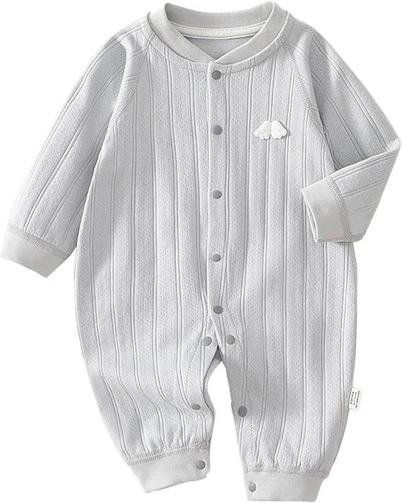 Mini Fashion™ - Koselig og komfortabelt - Baby-pyjamas