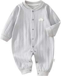 Thumbnail for Mini Fashion™ - Koselig og komfortabelt - Baby-pyjamas
